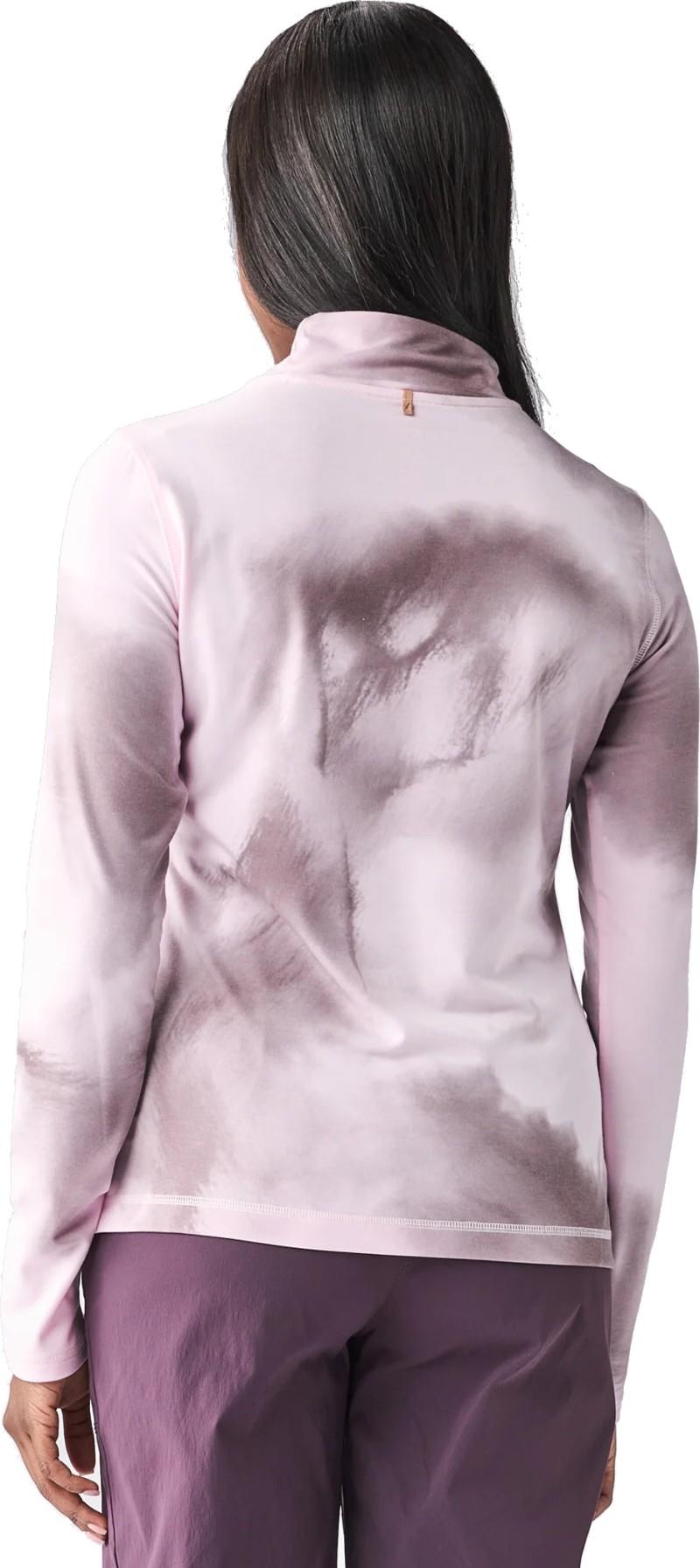 Strika LS IV - Womens - dragee cloud print 1