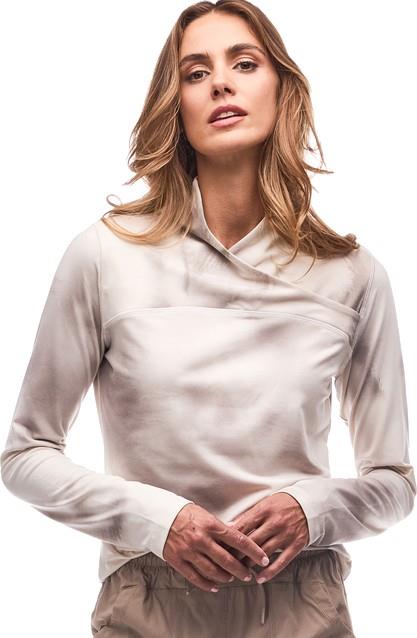 Strika LS IV - Womens - dusty cloud print 1