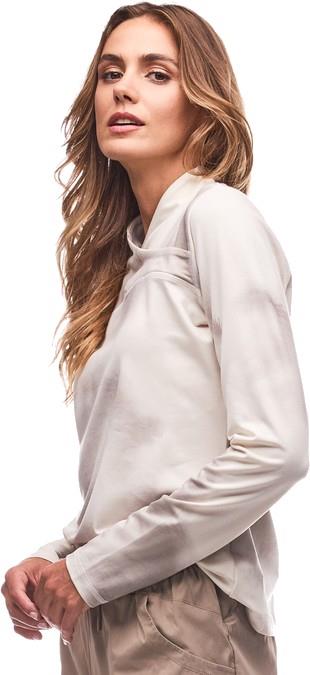 Strika LS IV - Womens - dusty cloud print 1