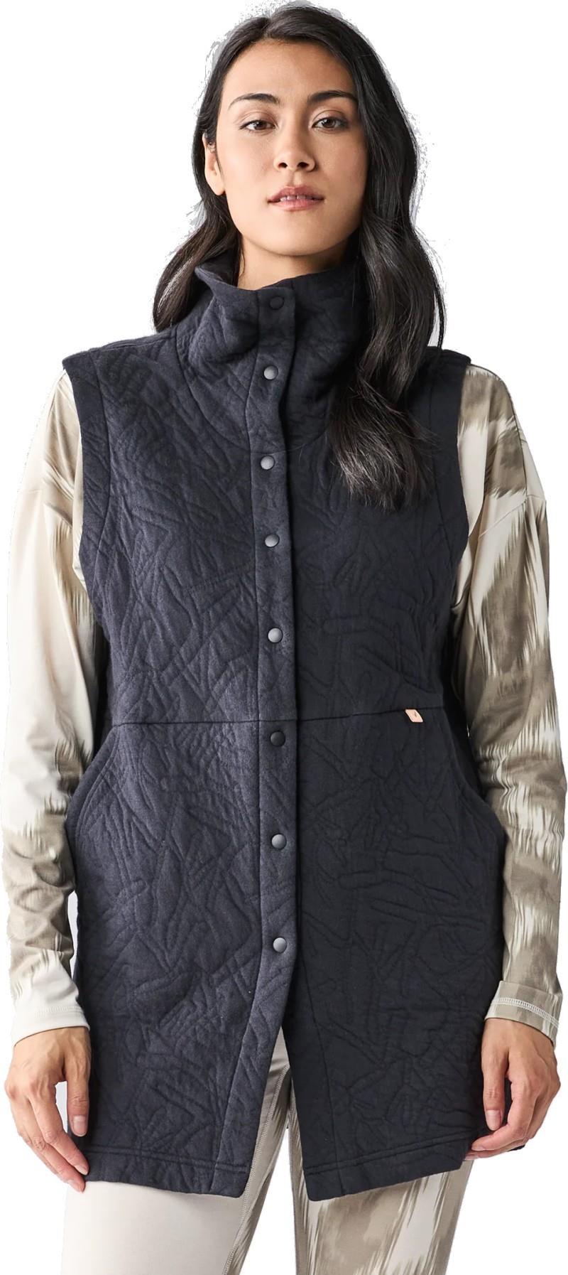 Strona Tunic - Womens - black 1