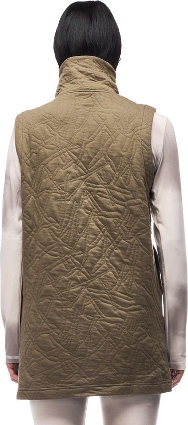 Strona Tunic - Womens - deep moss 1