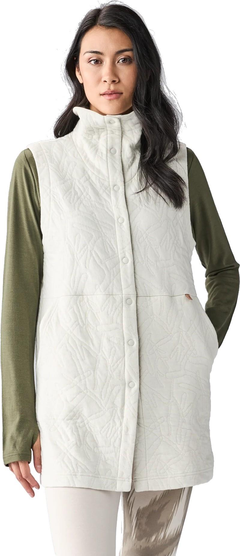 Strona Tunic - Womens - dusty 1