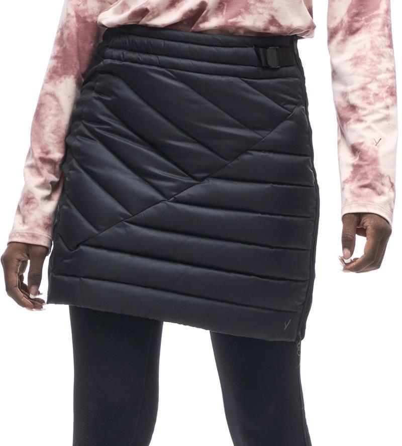 Suletekk Long Skirt - Black 2