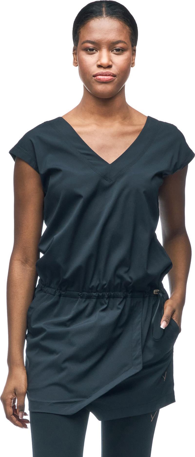 Tafiya III Dress - Black 1