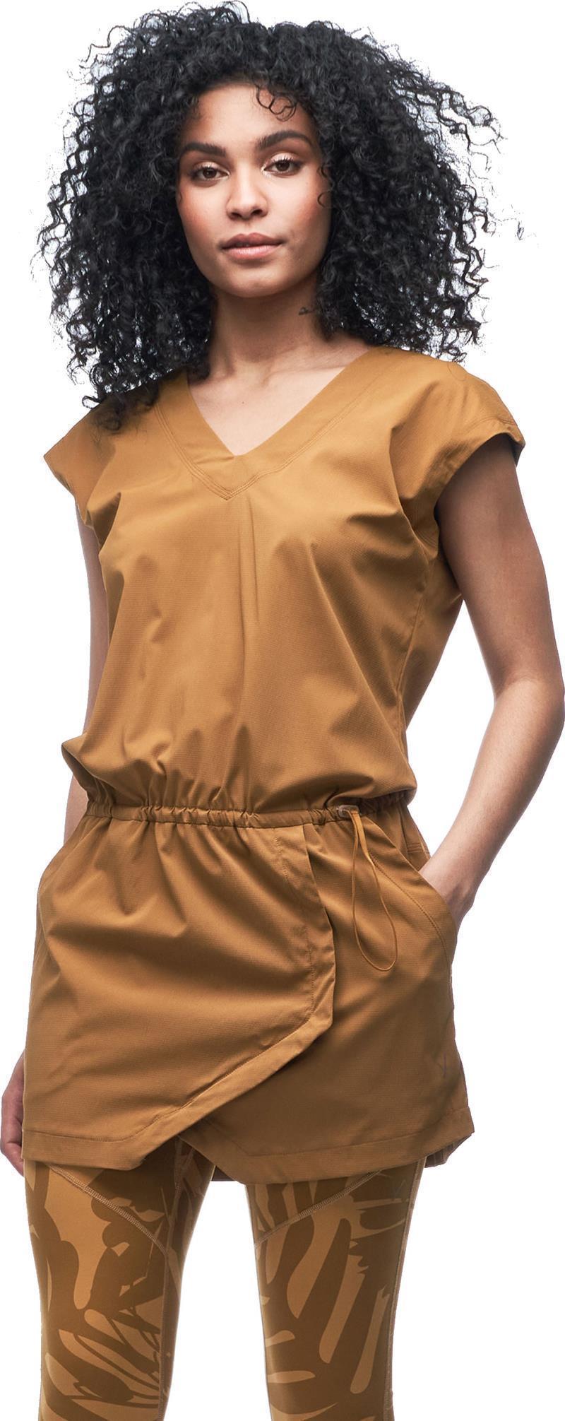Tafiya III Dress - Bronze 1