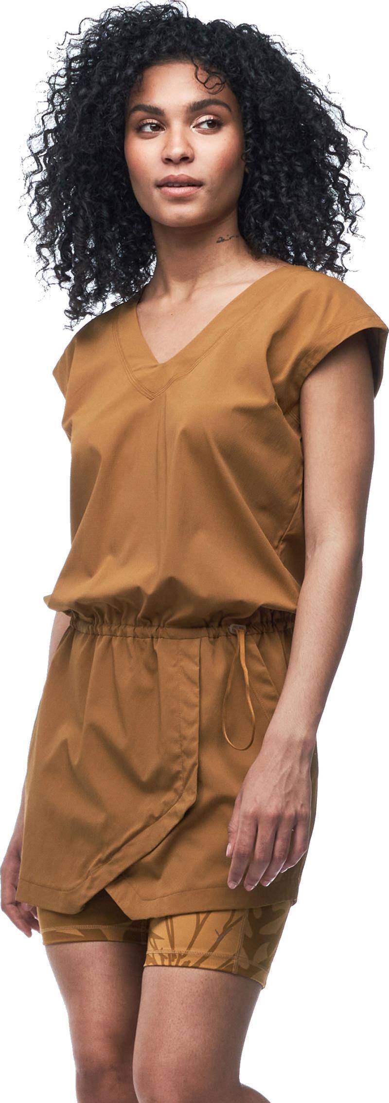 Tafiya III Dress - Bronze 2