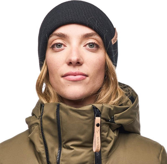 Tapo Beanie - Womens - black 1