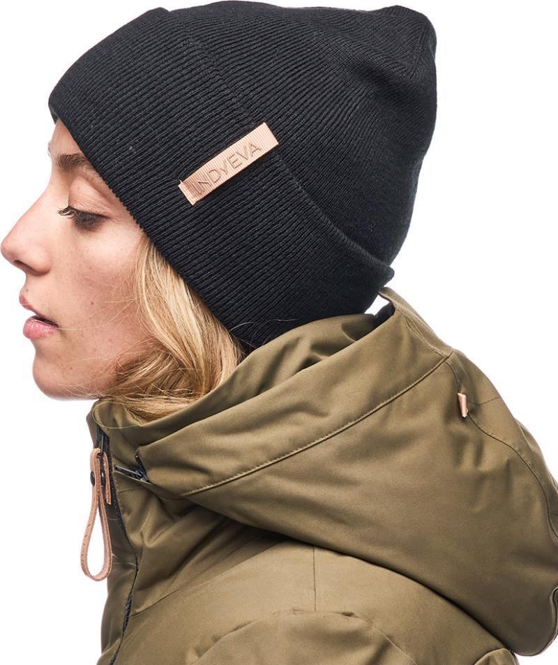 Tapo Beanie - Womens - black 1