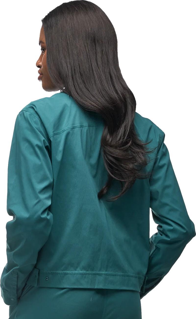 Tava Jacket - Womens - atlantis 1