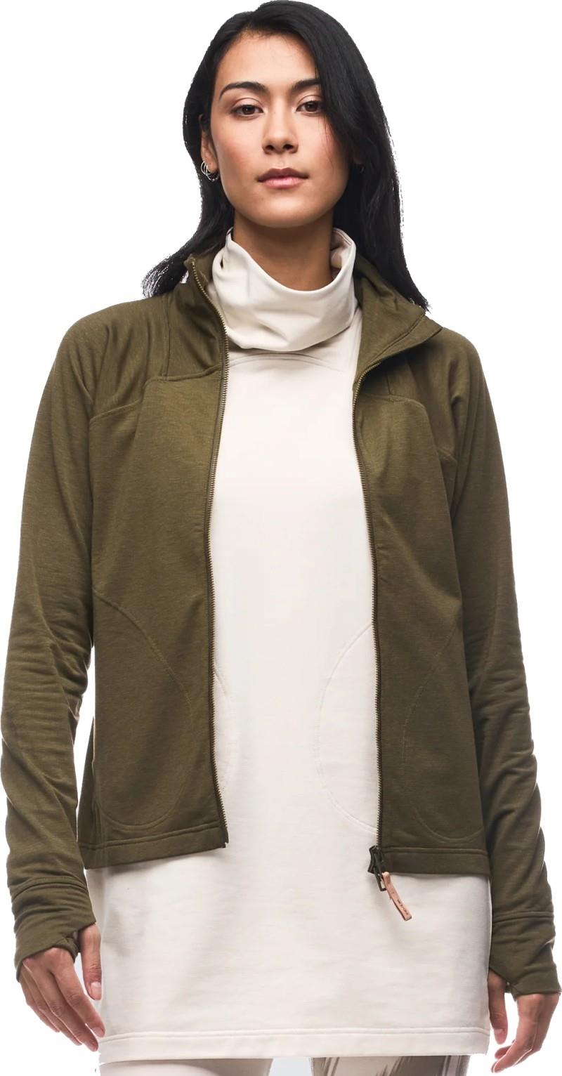 Tenzo Full-Zip - Womens - verdale 1