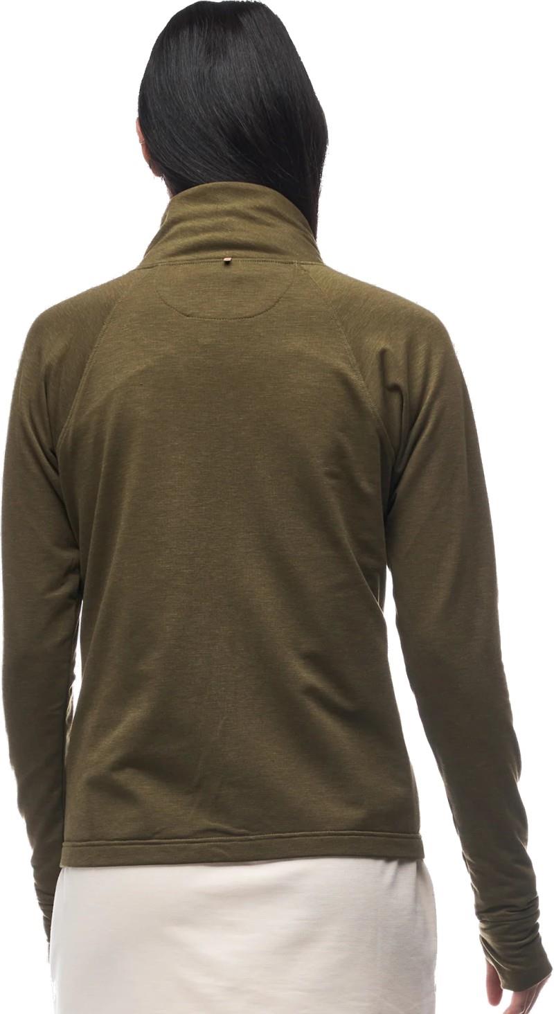 Tenzo Full-Zip - Womens - verdale 1
