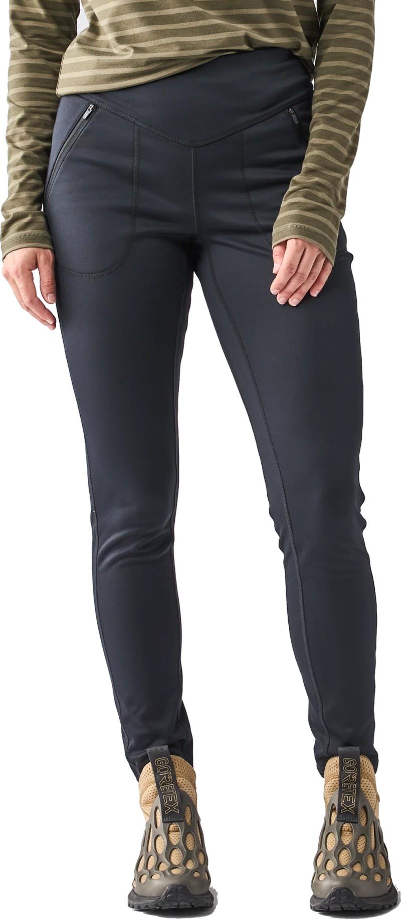 Teplo Pants - Womens - black 1