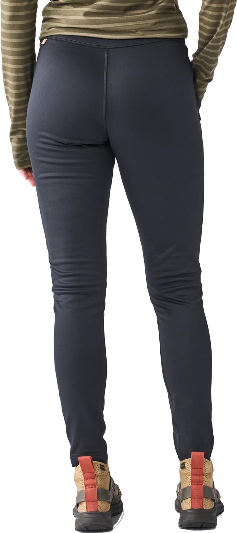 Teplo Pants - Womens - black 1