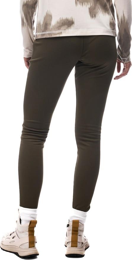Teplo Pants - Womens - deep moss 1
