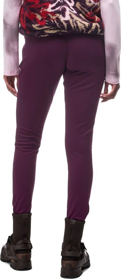 Teplo Pants - Womens - elderberry 1