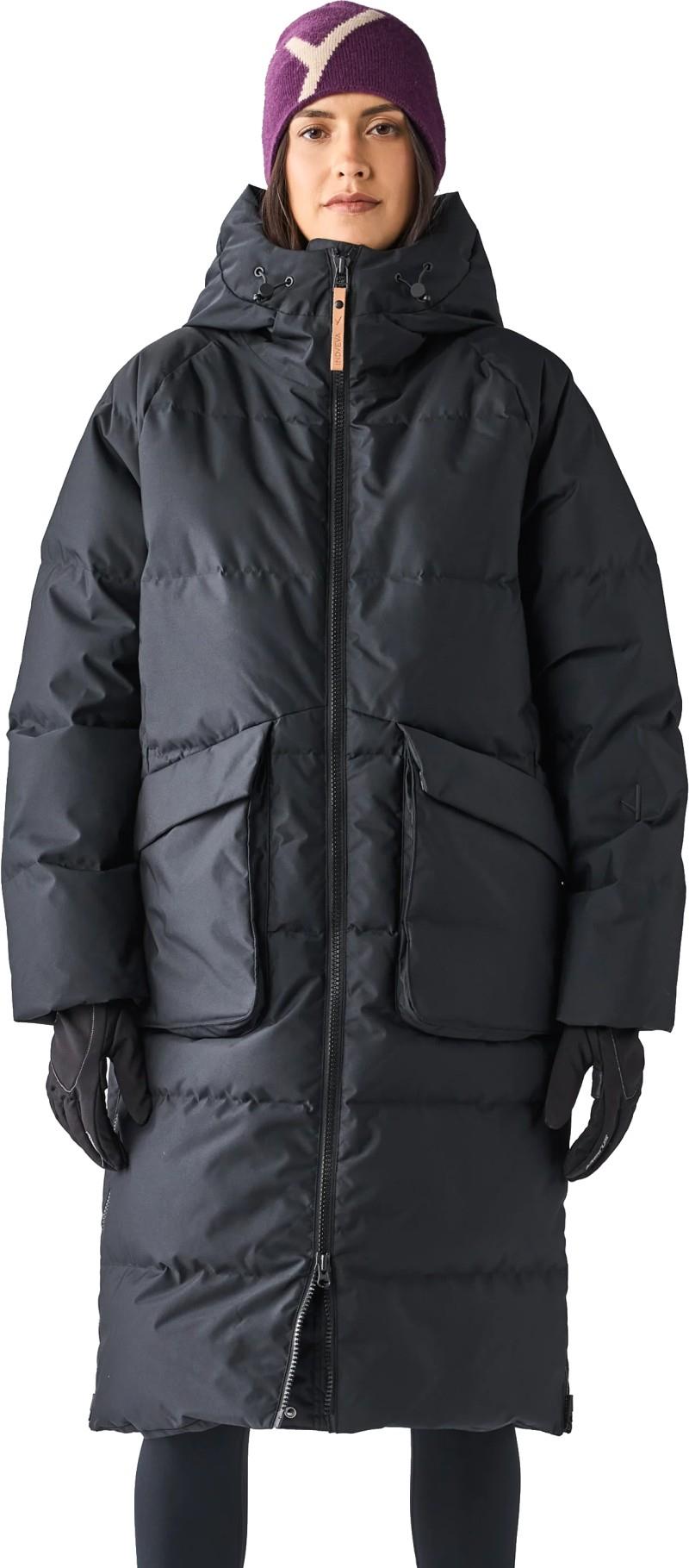 Theros Jacket - Womens - black 1