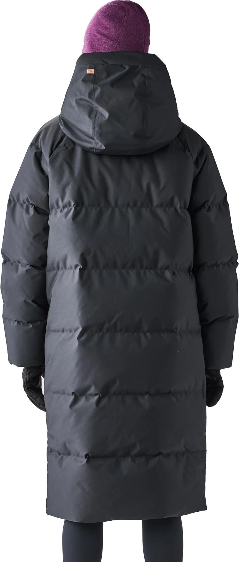 Theros Jacket - Womens - black 1