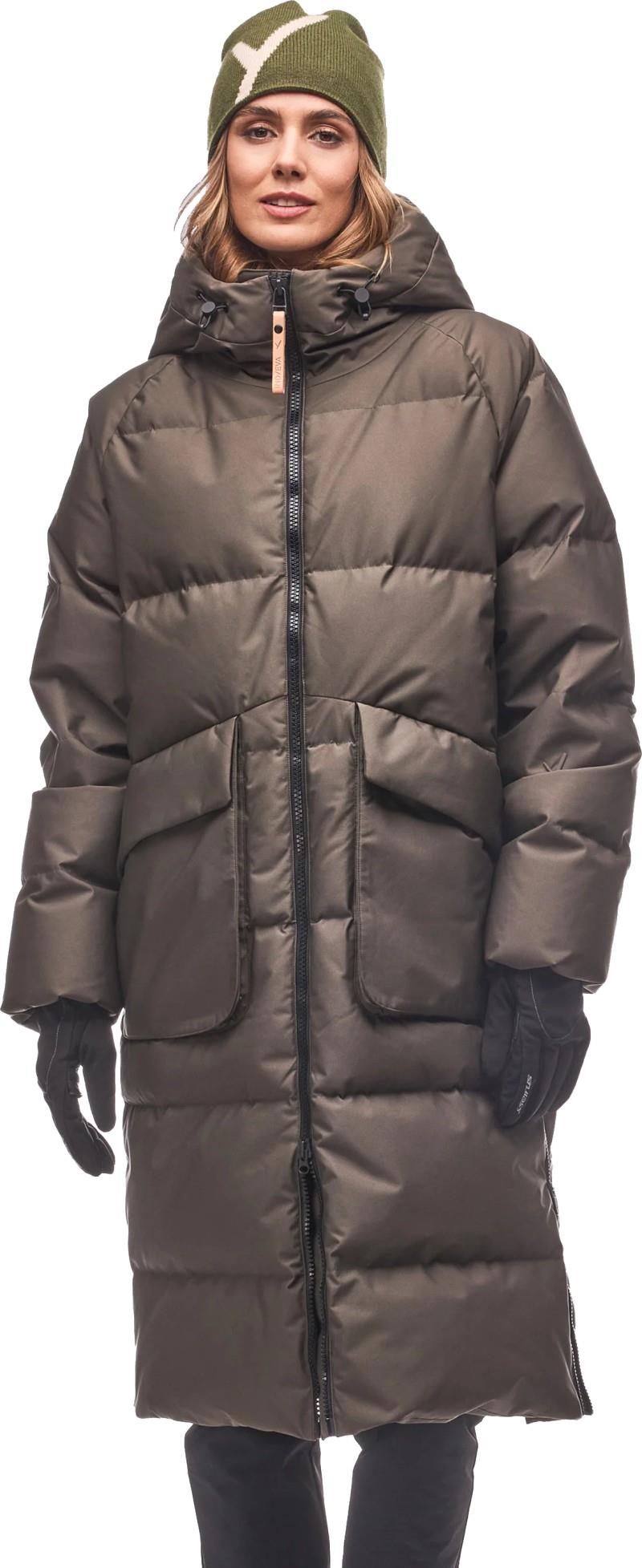 Theros Jacket - Womens - night owl 1