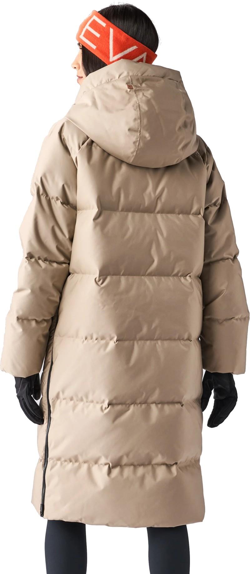 Theros Jacket - Womens - silt 1