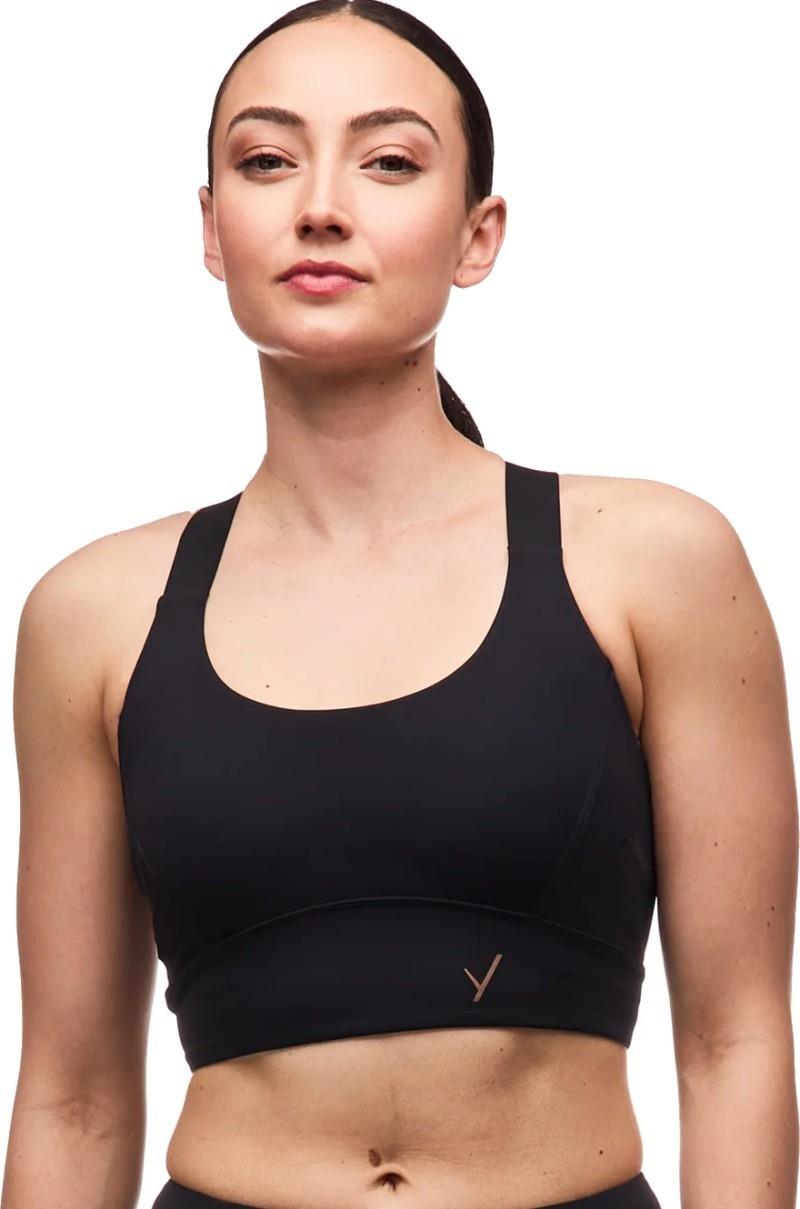 Timador III Swim Top - Womens - black 1