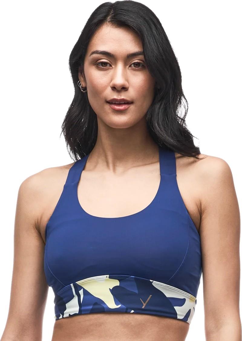 Timador III Swim Top - Womens - lemon oasis / cb 1