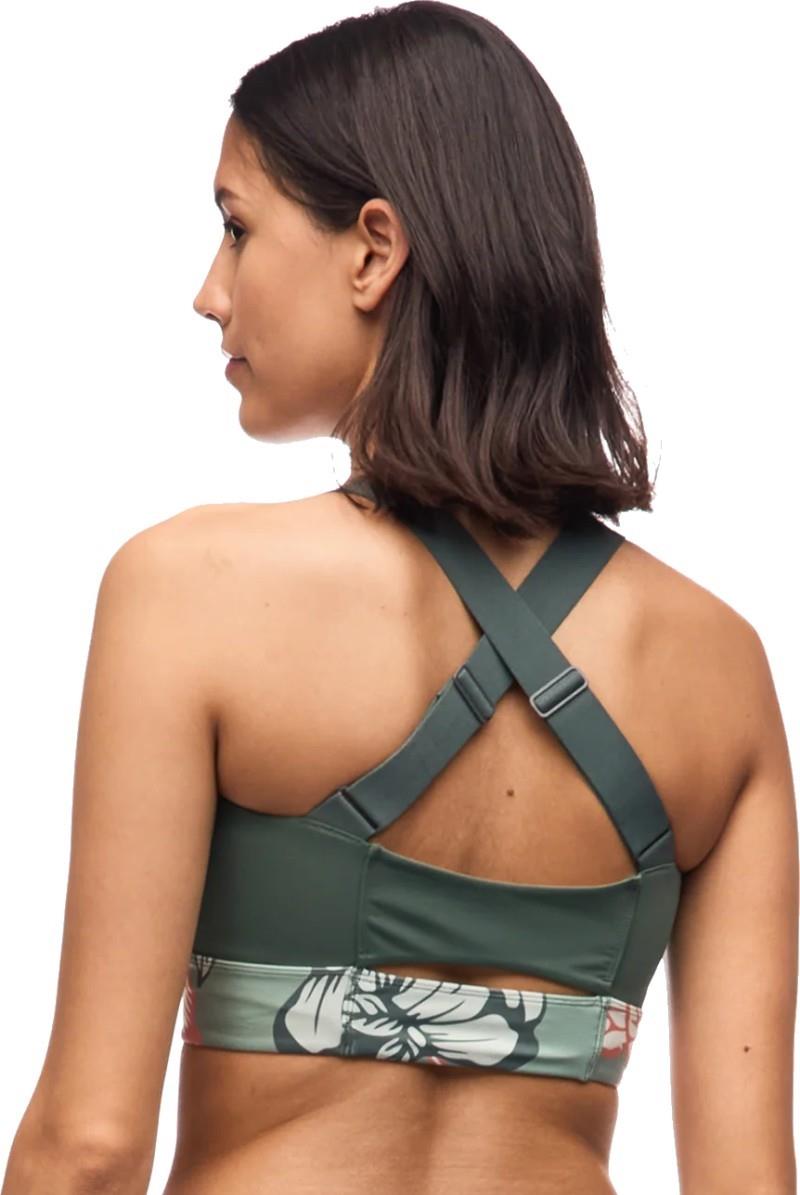 Timador III Swim Top - Womens - light nephrite peony / cb 1