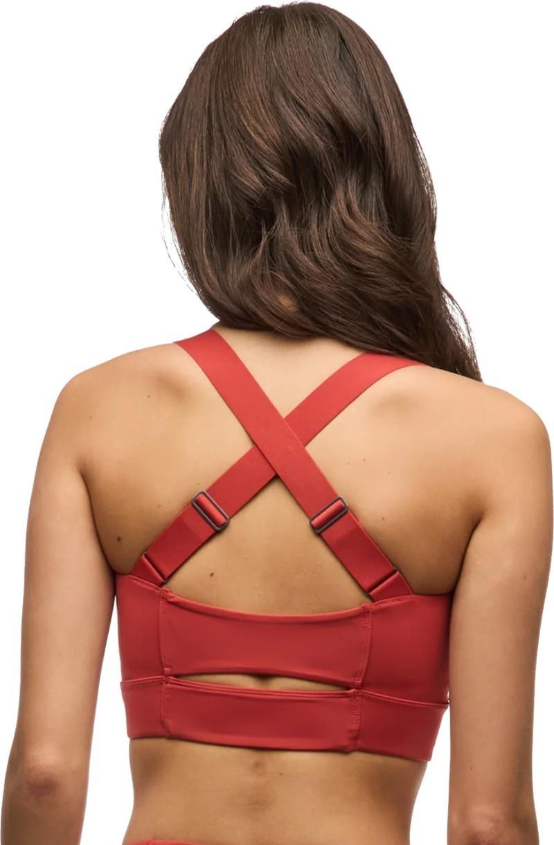 Timador III Swim Top - Womens - pepper 1