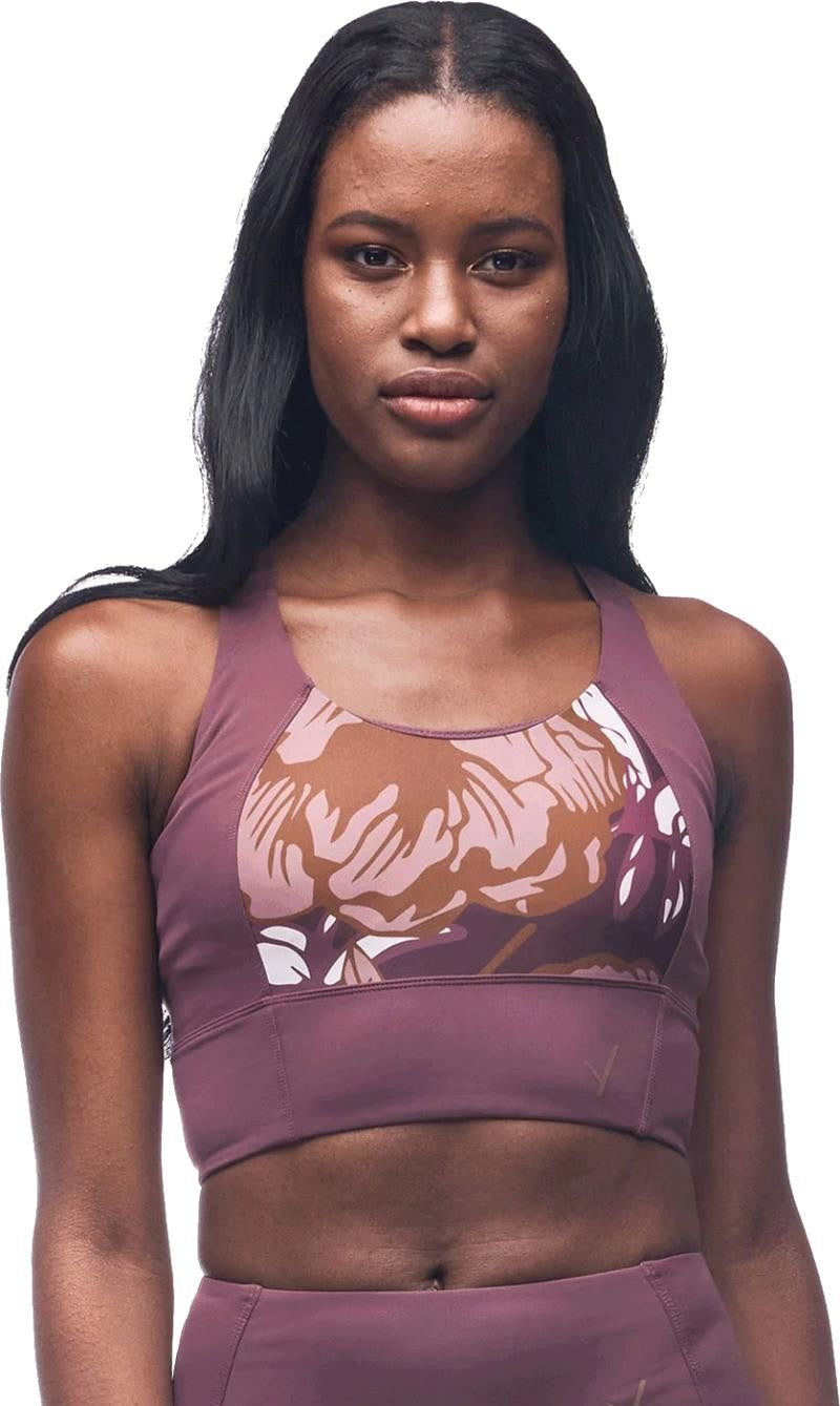 Timador II Top - Womens - burgundy cb pe 1