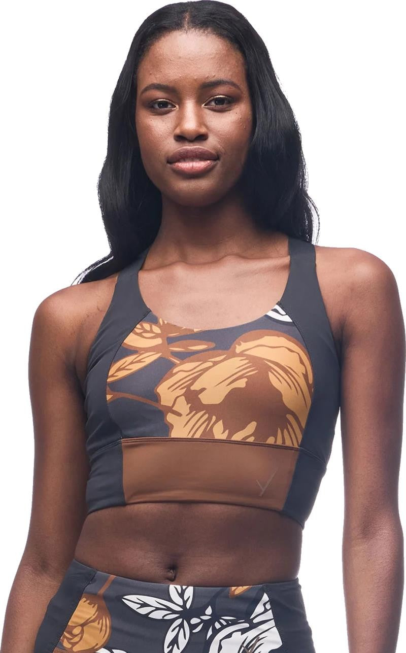 Timador II Top - Womens - hematite cb pe 1