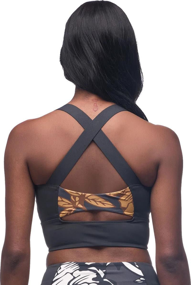 Timador II Top - Womens - hematite cb pe 1