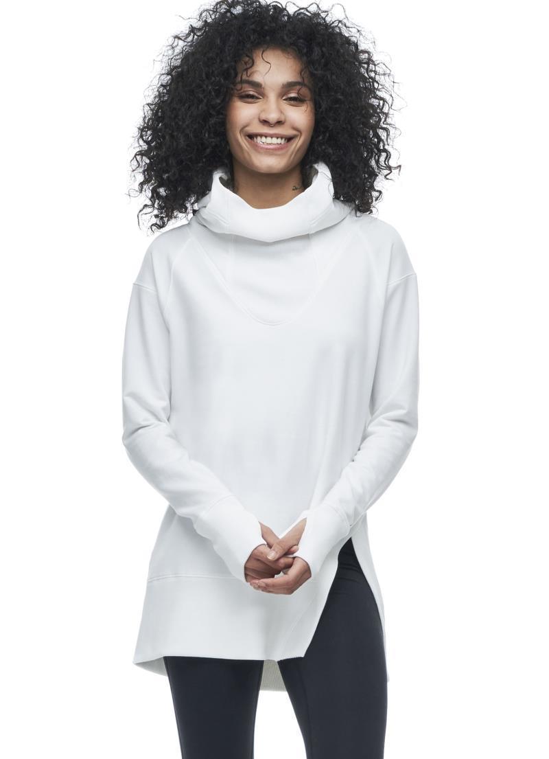 Timea II Hooded Dress - Womens - Daisy 2