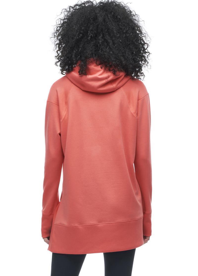 Timea II Hooded Dress - Womens - Pomelo 3