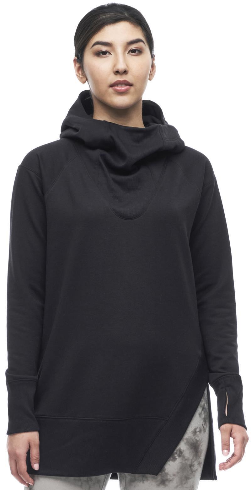 Timea II Hoody - Womens - Black 1