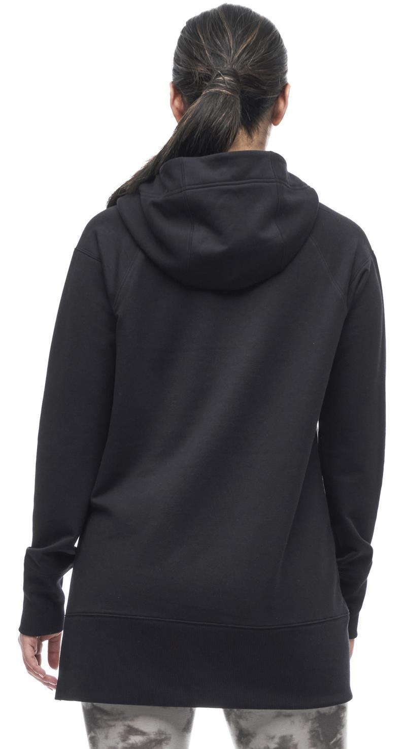 Timea II Hoody - Womens - Black 4