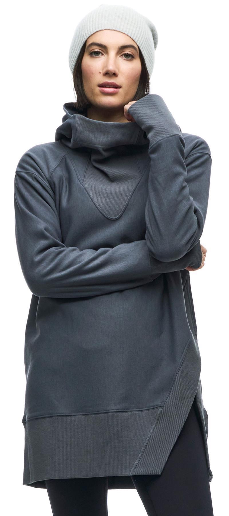 Timea II Hoody - Womens - Night 2