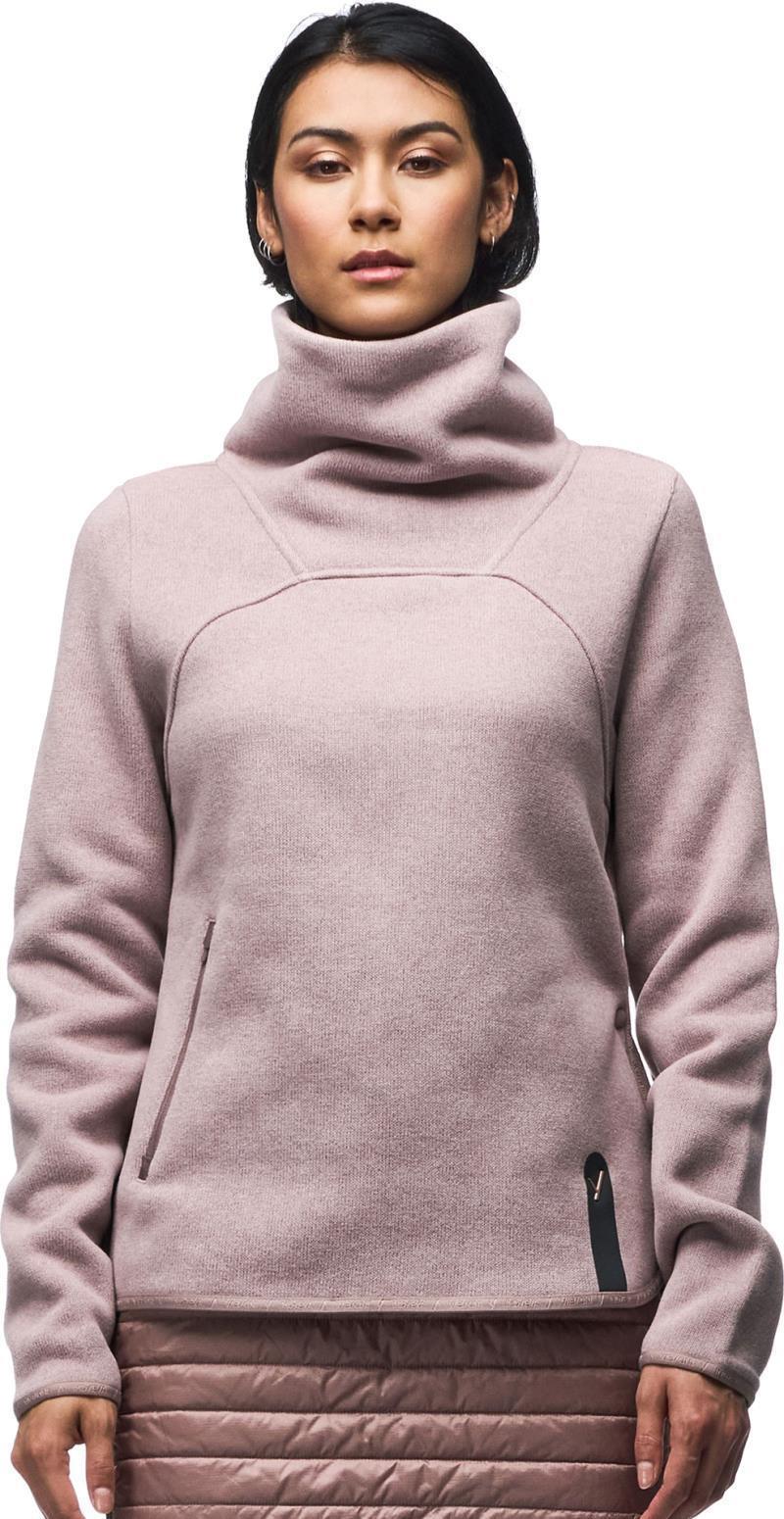 Toga Fleece Sweater - Womens - mink 1