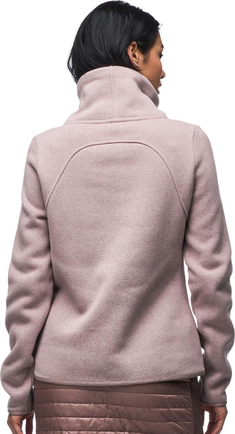 Toga Fleece Sweater - Womens - mink 1