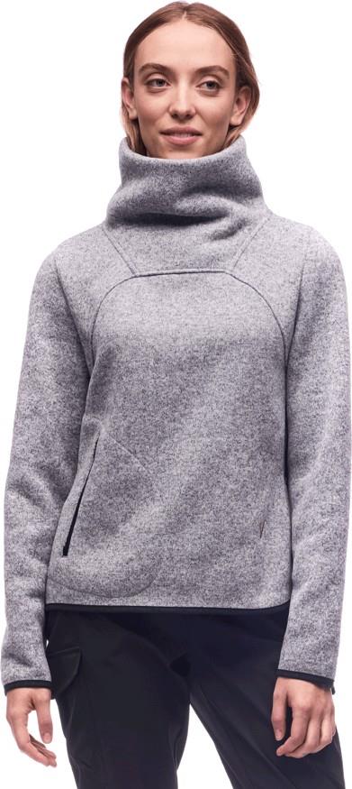 Toga Sweater Upcycled - Womens - grey heather 1