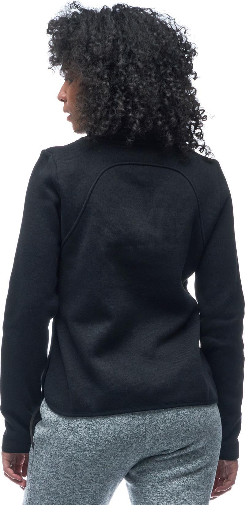 Toga Sweater - Womens - Black 2