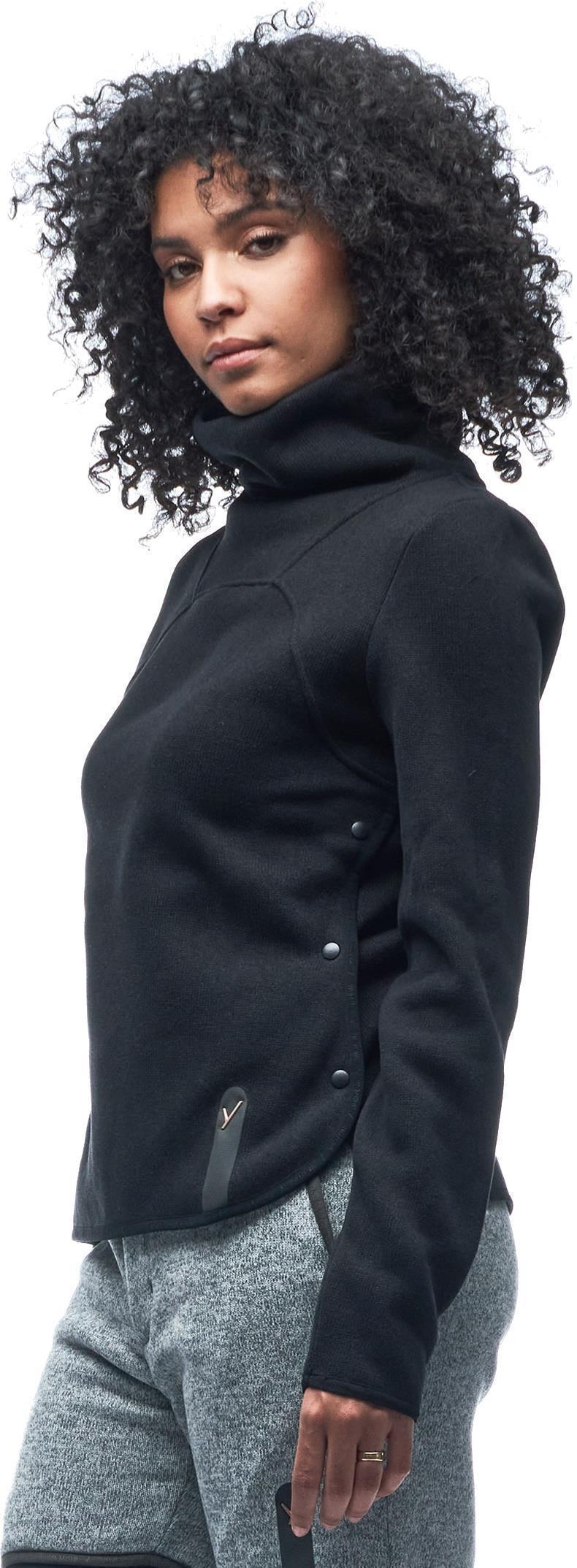 Toga Sweater - Womens - Black 3