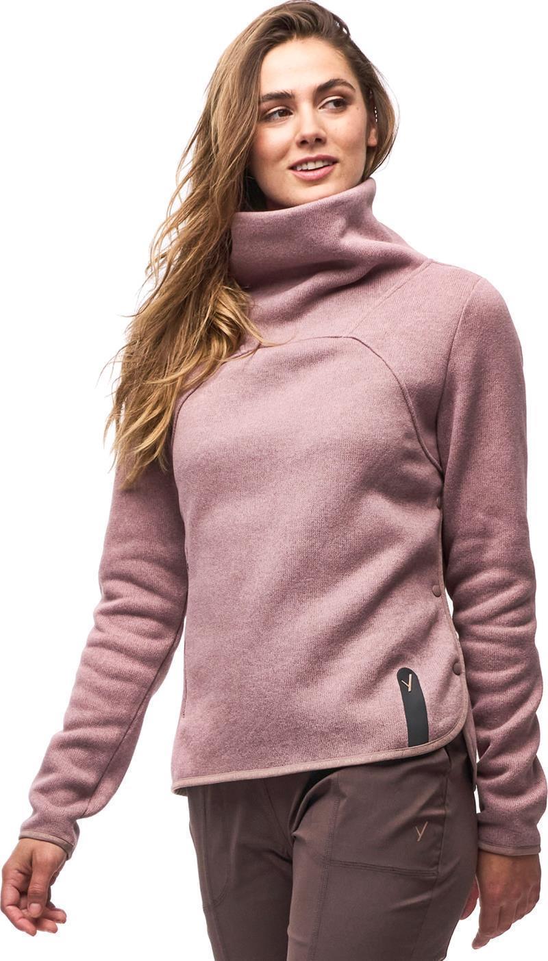 Toga Sweater - Womens - Sepia Rose 1