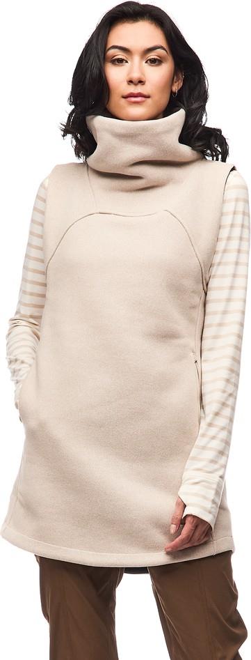 Toga Upcycled - Womens - flax 1