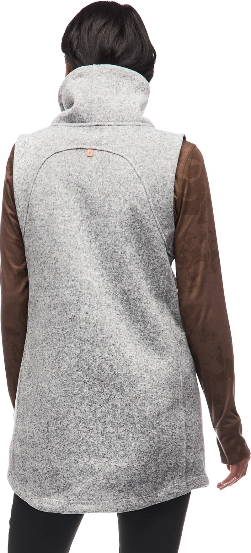 Toga Upcycled - Womens - grey heather 1