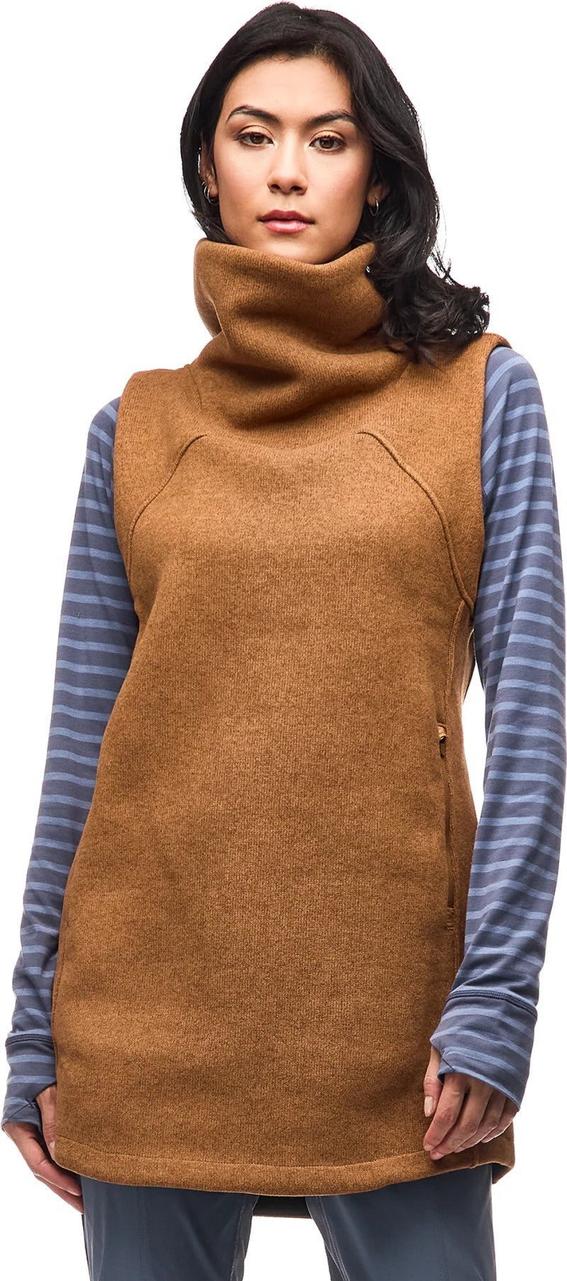 Toga Upcycled - Womens - toffee 1