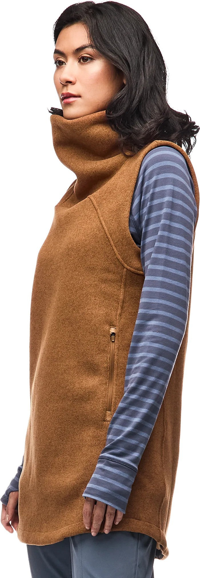 Toga Upcycled - Womens - toffee 1