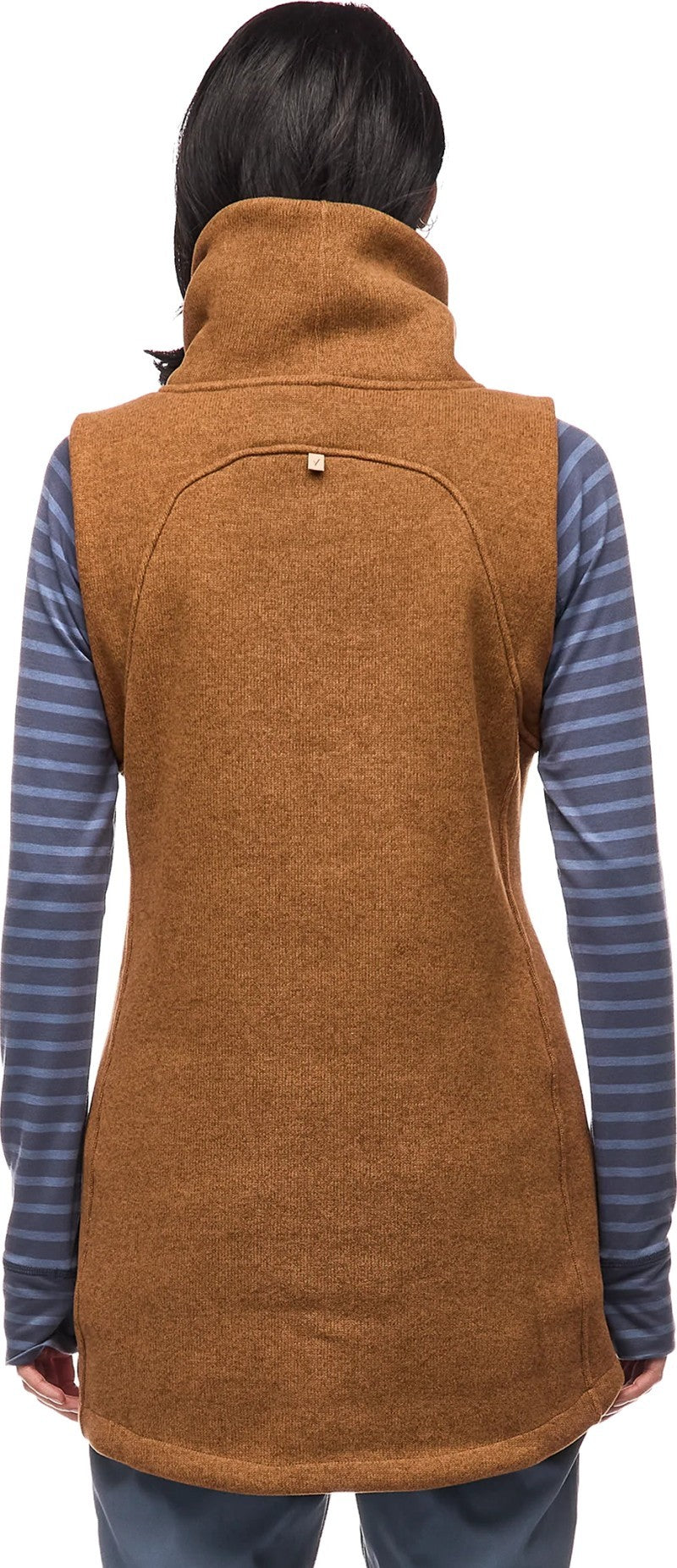Toga Upcycled - Womens - toffee 1