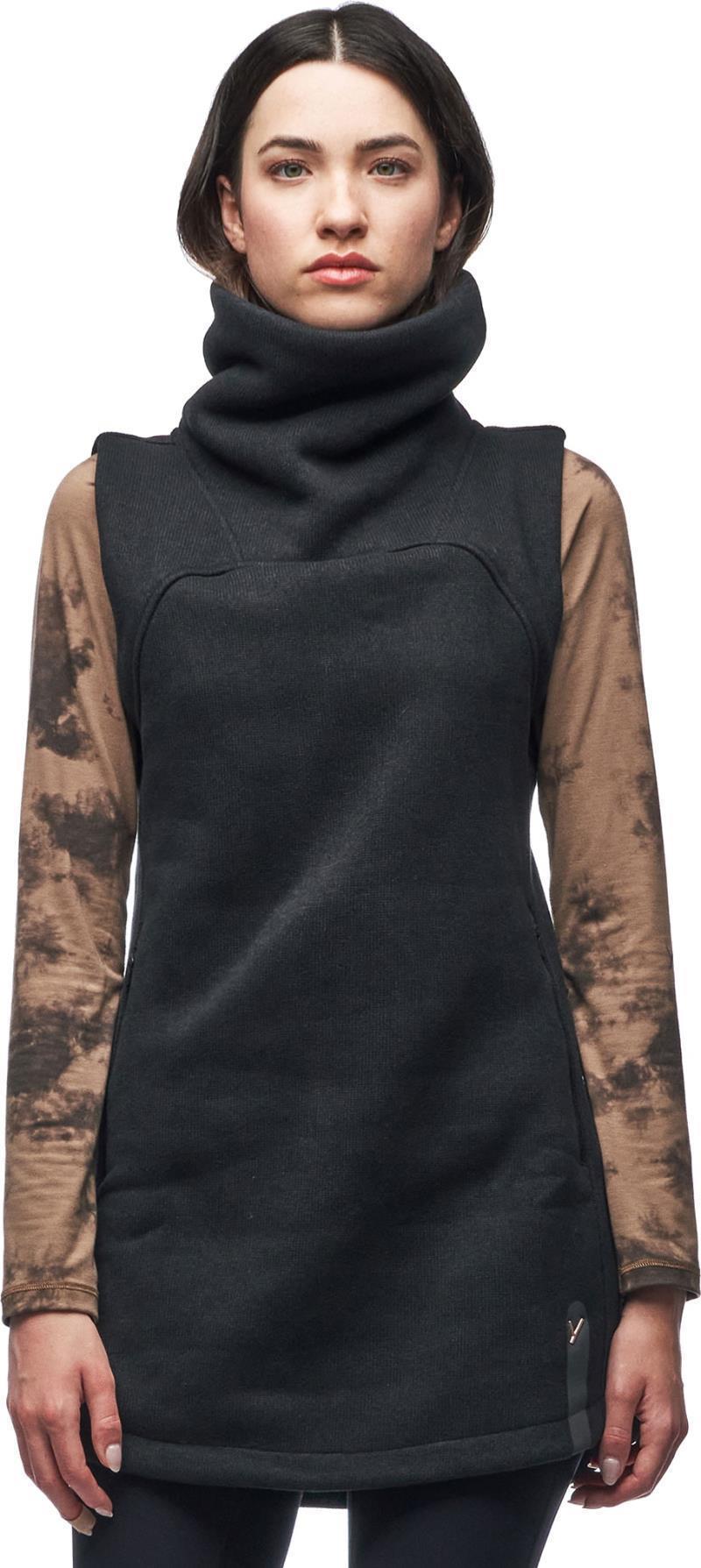 Toga Vest - Womens - Black 1