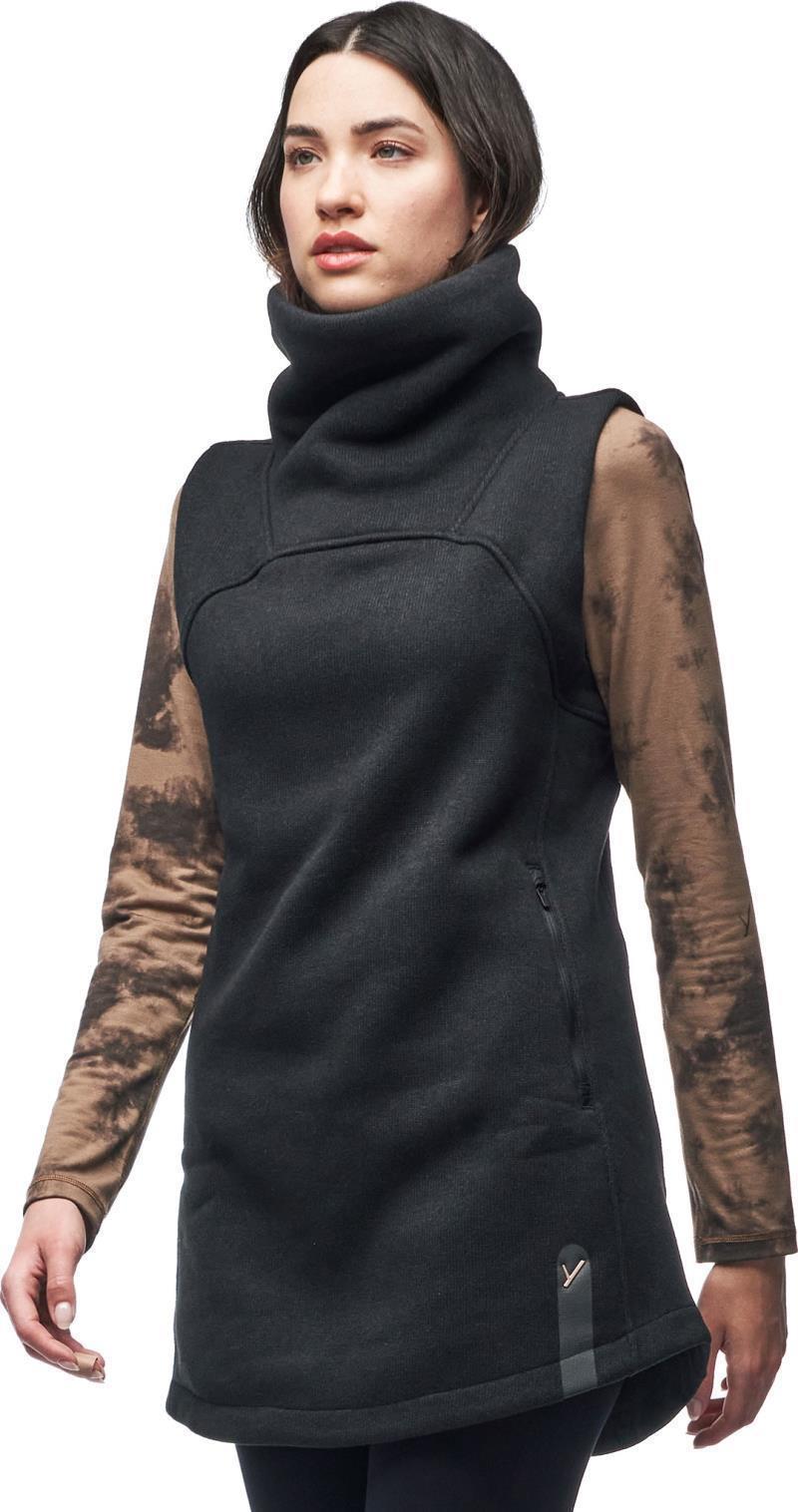 Toga Vest - Womens - Black 2