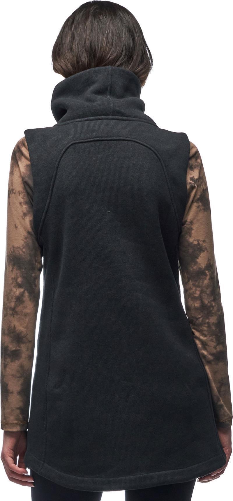 Toga Vest - Womens - Black 3