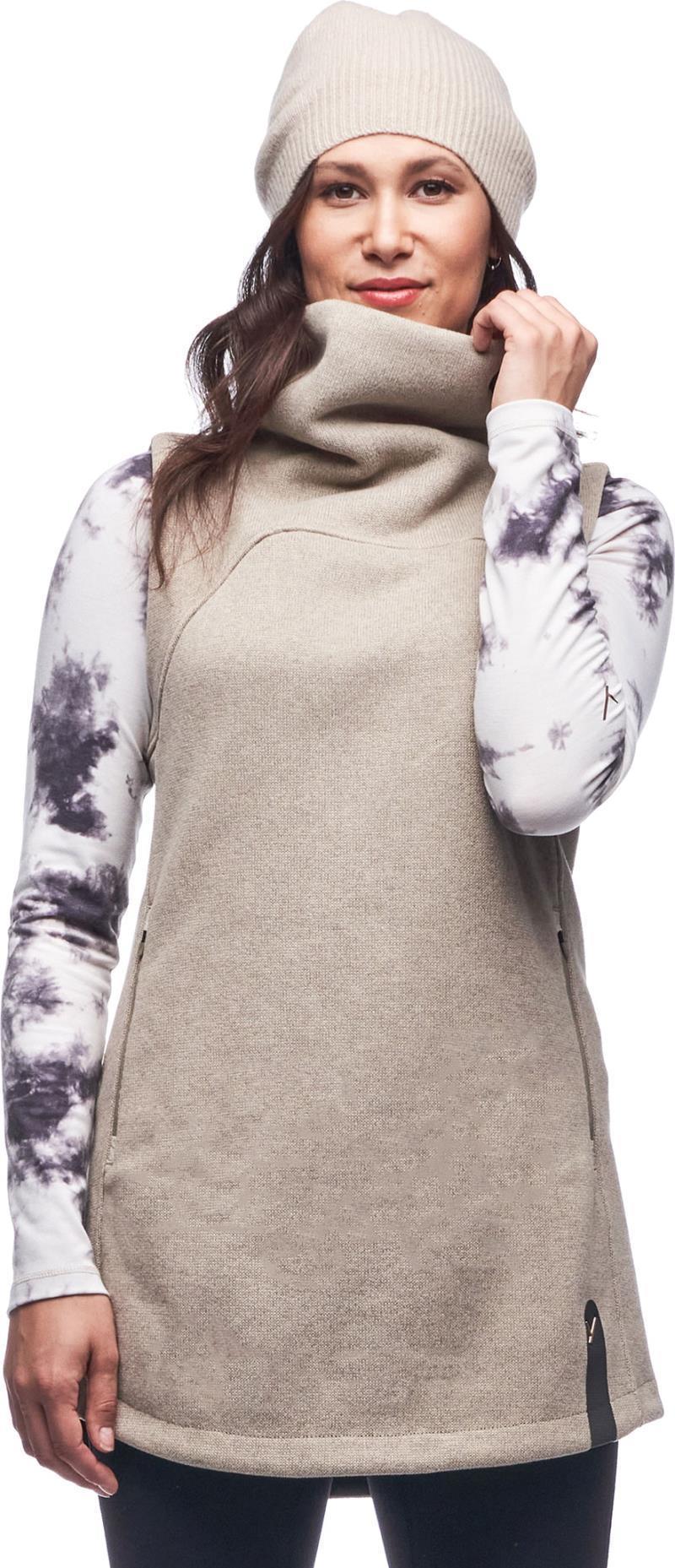 Toga Vest - Womens - Cord 1